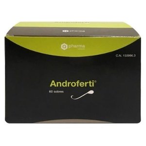 ANDROFERTI 60 SOBRES