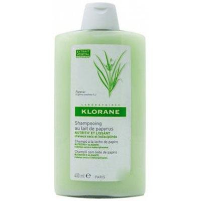 KLORANE CHAMPU PAPIRO 400 ML