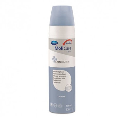 MOLICARE SKIN ESPUMA LIMPIEZA 400 ML