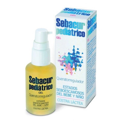 SEBICUR PEDIATRICO GEL 30 ML