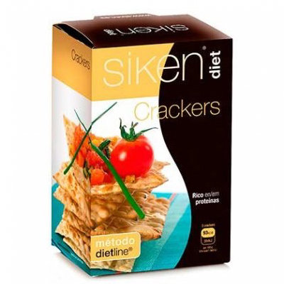 SIKENDIET CRACKERS 12 UD
