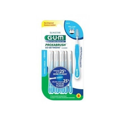 CEPILLO INTERD.PROXABRUSH VIA.CON.6U1614