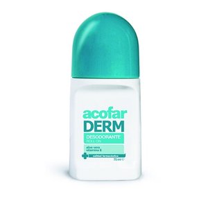 ACOFARDERM DESODORANTE ROLL ON 75 ML