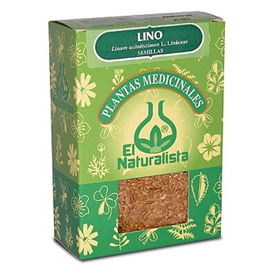 EL NATURALISTA LINO SEMILLAS 100 GRS