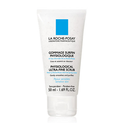 EXFOLIANTE FISIOLOGIC ULTRAFINO LRP 50ML