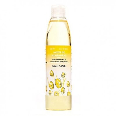 ACEITE DE ALMENDRAS LOLES FUSTER 250 ML