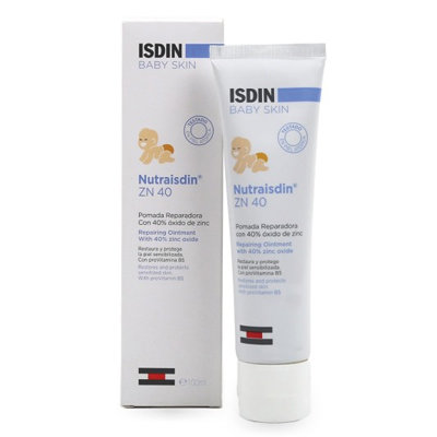 NUTRAISDIN ZN40 POMADA REPARADORA 100 ML