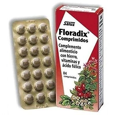 FLORADIX 84 COMP SALUS
