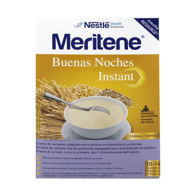 MERITENE BUENAS NOCHES CEREA INSTANT 500