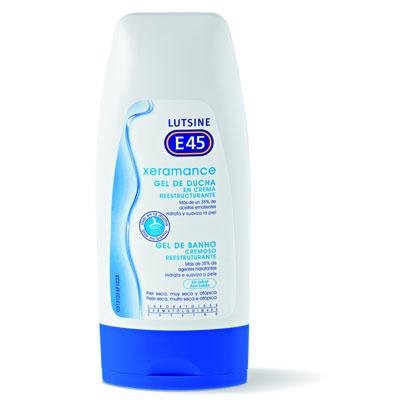 LUTSINE XERAMANCE CREMA DE DUCHA 400 ML