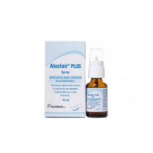 ALOCLAIR PLUS SPRAY 15 ML