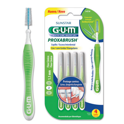 CEPILLO INTERD.PROXABRUSH VIA.CIL.4U1414