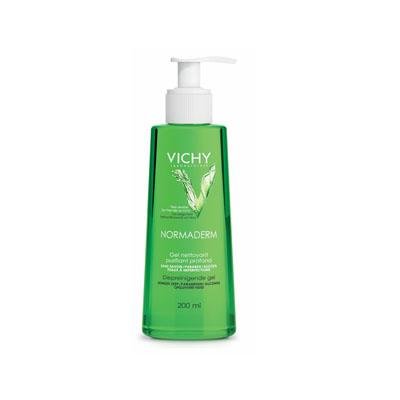 NORMADERM GEL LIMPADOR PROFUNDO 200ML