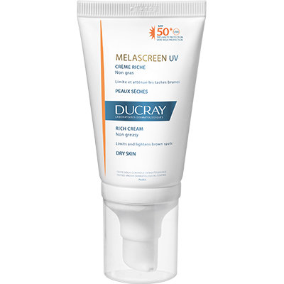 DUCRAY MELASCREEN CREMA RICA UV SPF50+