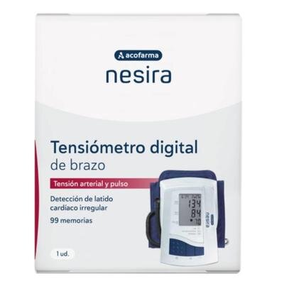 ACOFAR NESIRA TENSIOMETRO DIG BRAZO ARRI