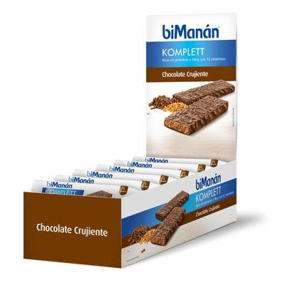 BIMANAN BARRITAS CHOCOLATE KOMPLETT 24 U