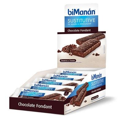 BIMANAN BARRITAS CHOCOLATE FONDANT 24 UD