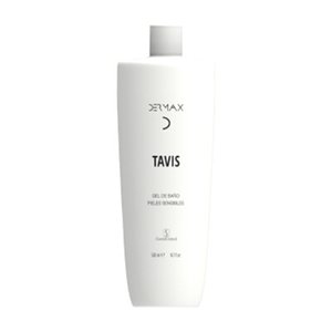 TAVIS GEL BAÑO PIELES SENSIBLES 500 ML