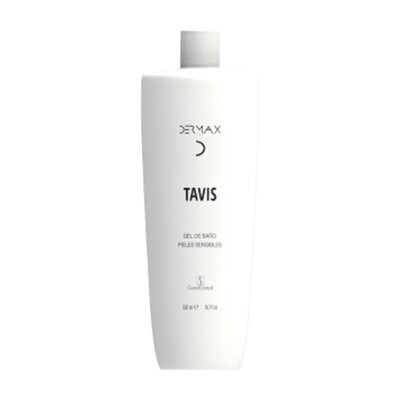 TAVIS GEL BAÑO PIELES SENSIBLES 500 ML