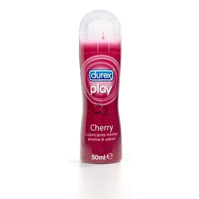 DUREX PLAY LUBRICANTE CHERRY 50 ML