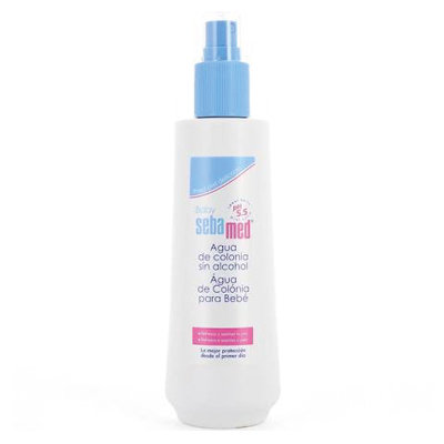 SEBAMED BABY AGUA COLONIA S/ALCOHOL 250M