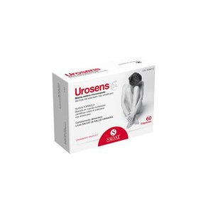 UROSENS PAC 120 MG 60 CAPSULAS