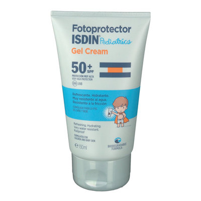 FOTOPROT ISDIN PEDIA GEL CREMA 50+ 250 M