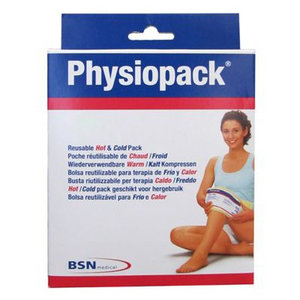 PHYSIOPACK BOLSA GEL FRIO CALOR 12CMX29C