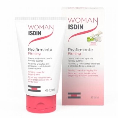 ISDIN WOMAN REAFIRMANTE CREMA 200 ML