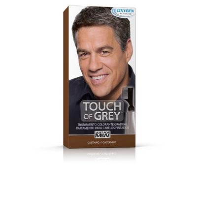 TOUCH OF GREY GEL COLORANTE CASTAÑO