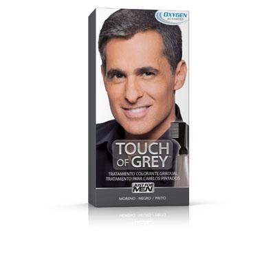 TOUCH OF GREY GEL COLORANTE MORENO NEGRO