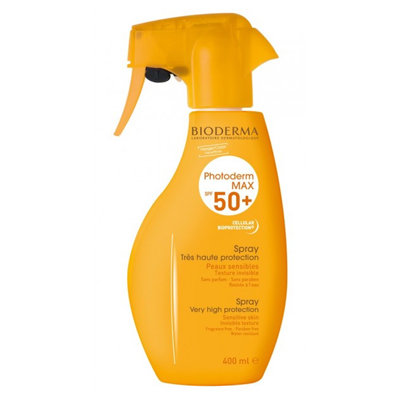 PHOTODERM FAMILIAR MAX SPF50+ SPRAY 400M