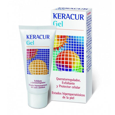 KERACUR GEL TOPICO TUBO 35 ML