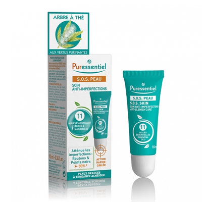 PURESSENTIEL SPRAY SOS PIEL 75ML