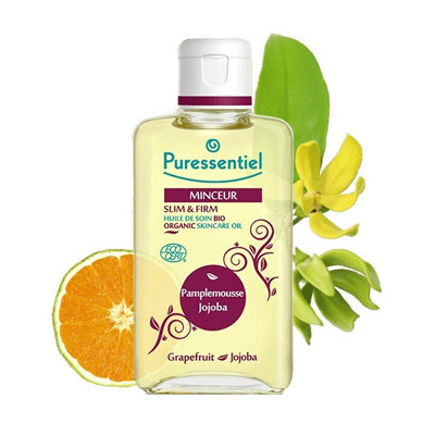 PURESSENT. SLIM&FIRM ACEITE SECO 100ML