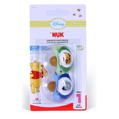 CHUPETE NUKETE LATEX NOCHE DISNEY T 1