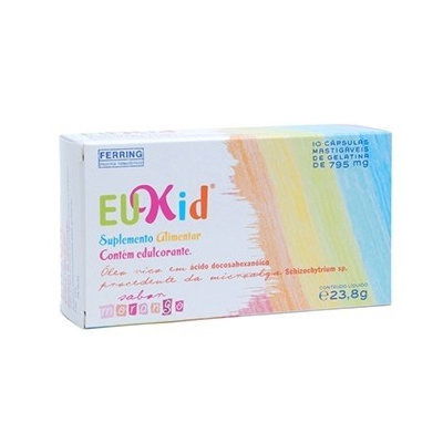 EUKID 925 MG 30 CAPSULAS