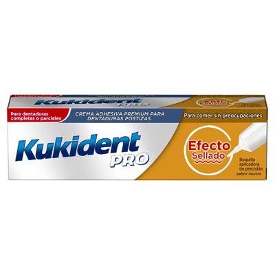 KUKIDENT PRO EFECTO SELLADO 40 GRAMOS