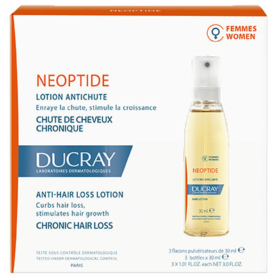 DUCRAY NEOPTIDE 3 FRASCOS X 30 ML