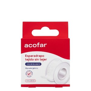 ACOFAR ESPARADRAPO TEJIDO S/TEJER 5X2,5C