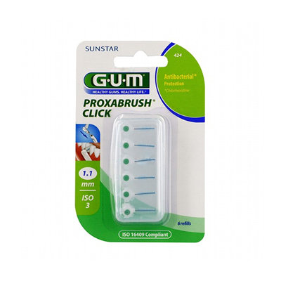 RECAMBIO CEP PROXABRUSH ULTRAF CONIC 424