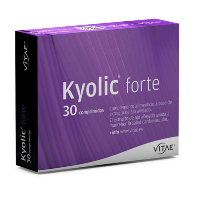 KYOLIC FORTE 30 COMPR.  VITAE.