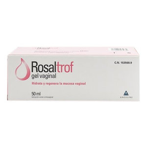 ROSALTROF GEL VAGINAL 50 ML