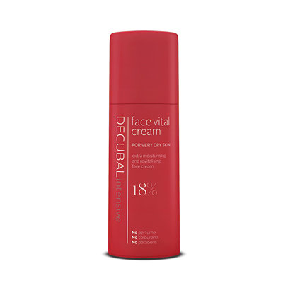 DECUBAL FACE VITAL CREAM 50 ML