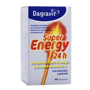 DAGRAVIT SUPER ENERGY 24 H 40 COMP
