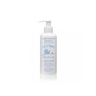 PICU BABY LECHE CORPORAL 250 ML