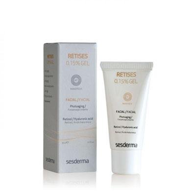 LIPOCEUTICAL RETISES NANO 0,15% GEL 30ML
