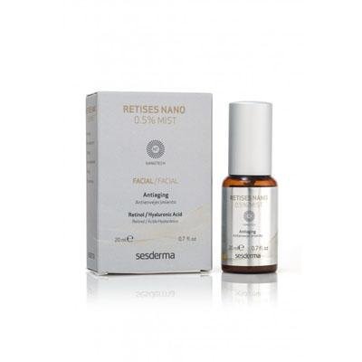 LIPOCEUTICAL CRETISES NANO 0,50% MIST 12