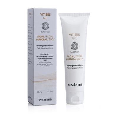 LIPOCEUTICAL VITISES NANO GEL 100 ML