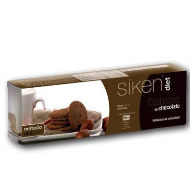 SIKENDIET GALLETAS CHOCOLATE 15U